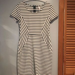 Stripe dress